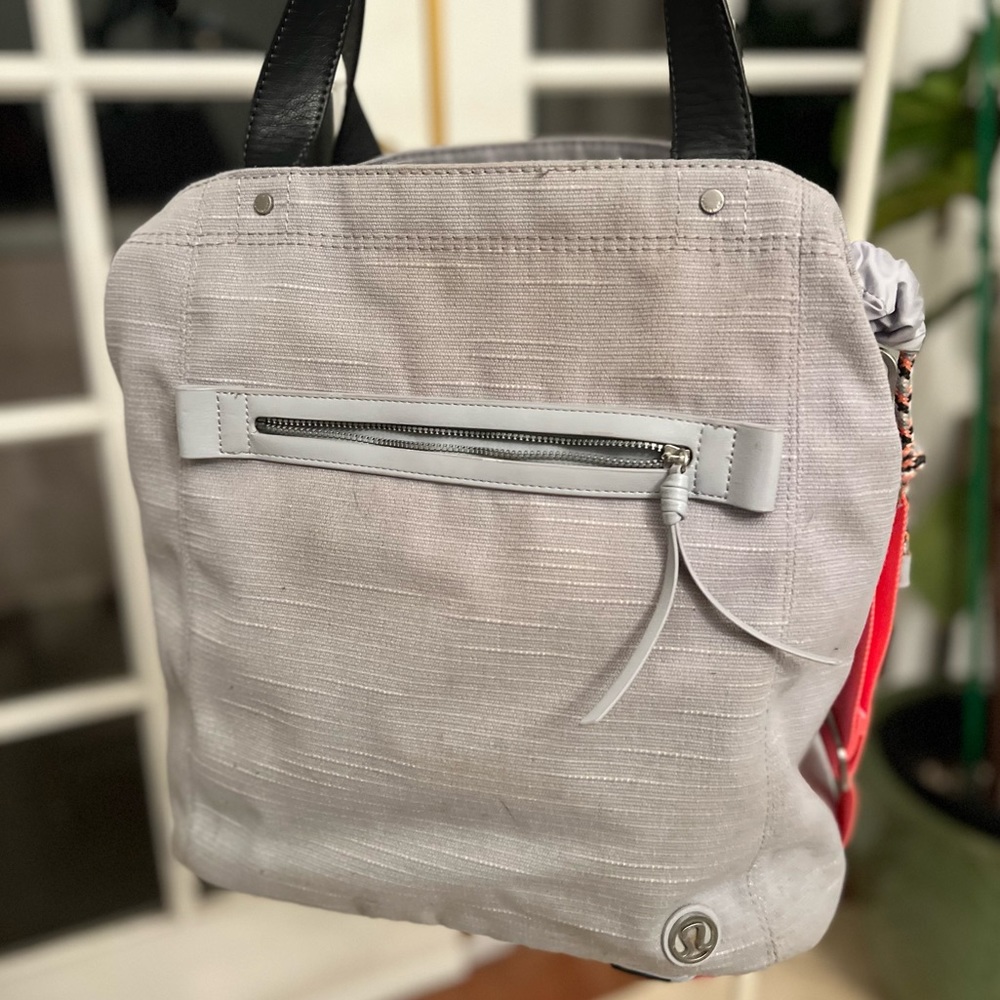 Lululemon Gym Bag
